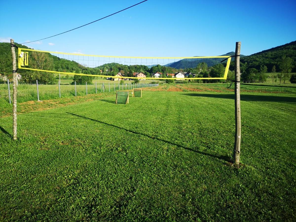 Gacka-Beautiful Place In Nature Otočac Exteriör bild
