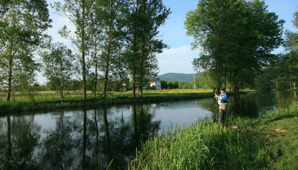 Gacka-Beautiful Place In Nature Otočac Exteriör bild