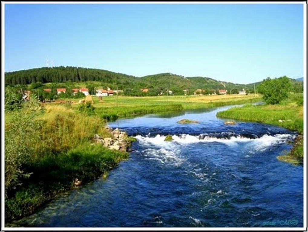 Gacka-Beautiful Place In Nature Otočac Exteriör bild