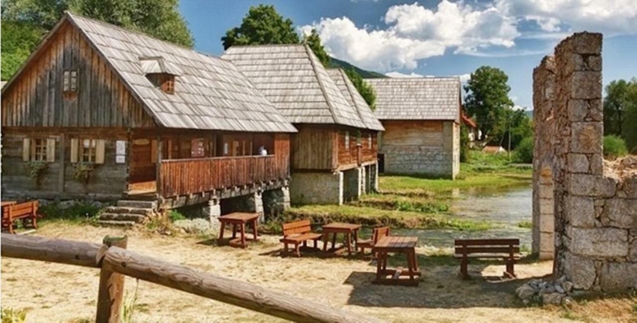 Gacka-Beautiful Place In Nature Otočac Exteriör bild